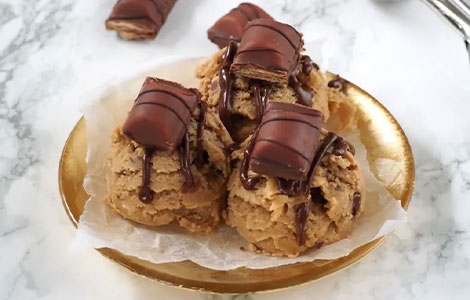 Hot Cookie Dough